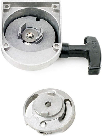 Alloy Pull Start Starter 49cc 50c 66cc 80cc Engine Motorised Motorized Push Bike