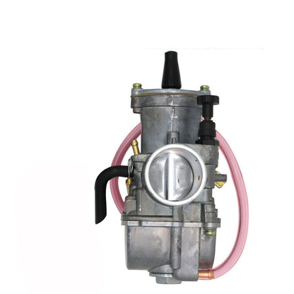 KOSO OKO 34mm PWK34 carburetor Carb Carby power jet 2/4 Stroke mortorcycle Bike