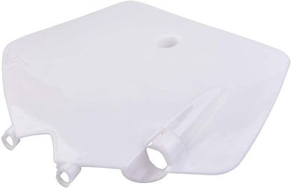 White Plastic Fender Fairing Cover KTM50 50SX 50cc Senior Adventure Junior Bike