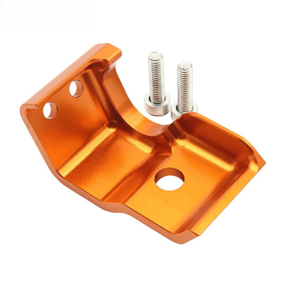 CNC Front Fork Guard Protection Cover For Husqvarna 125cc-501cc FC/TC/TX/TE/TEi