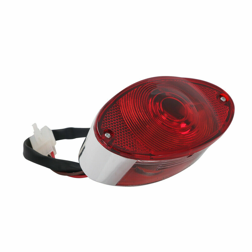 12V Rear Brake Tail light Lamp Taillight For Honda Monkey Z50 Z50R Z50J BIKE