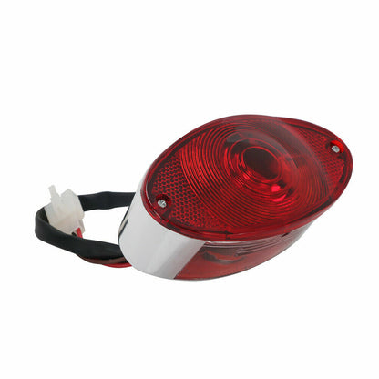 12V Rear Brake Tail light Lamp Taillight For Honda Monkey Z50 Z50R Z50J BIKE