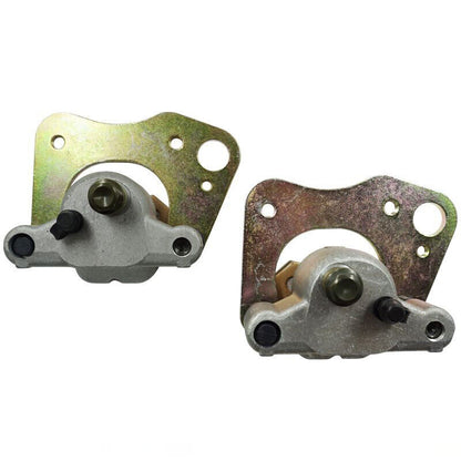 FRONT Left Right BRAKE CALIPER SET For Polaris 500 Magnum Sportsman 1996-2001