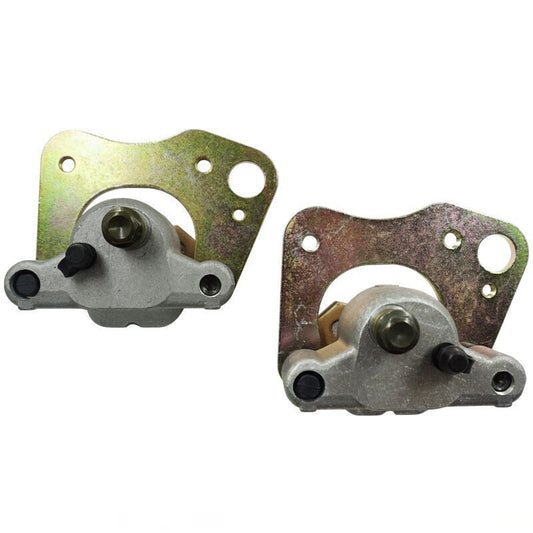 FRONT Left Right BRAKE CALIPER SET For Polaris 500 Magnum Sportsman 1996-2001