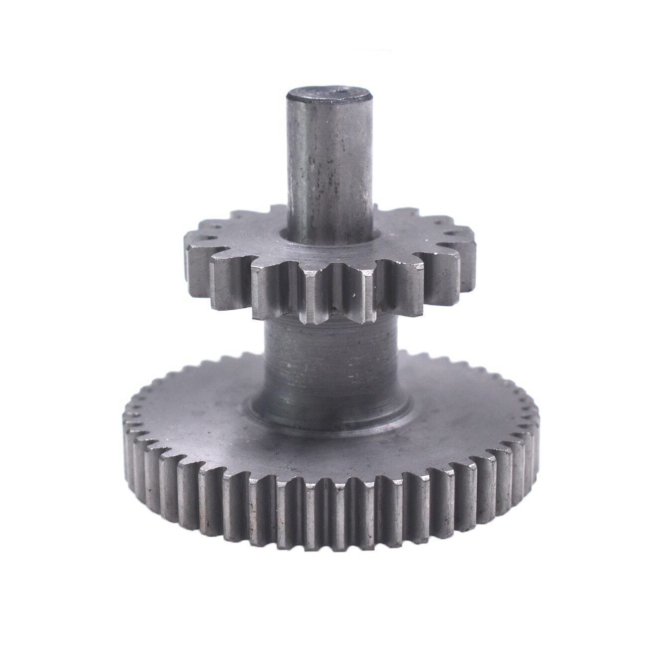 Starter Idler Reduction Gear Cog Sprocket For GY6 125/150cc 152QMI Tooth Scooter