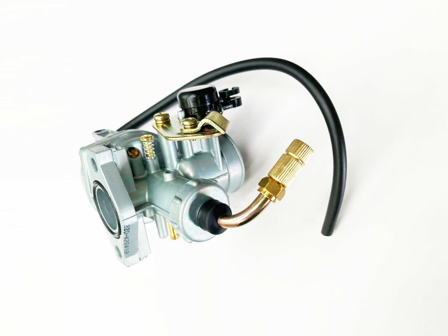 22mm Carby Cable Choke + Air Filter For Kawasaki KLX110 KLX110L KLX140 KLX140L