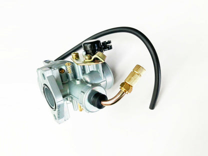 22mm Carby Cable Choke + Air Filter For Kawasaki KLX110 KLX110L KLX140 KLX140L