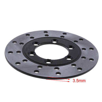 13cm Front Brake Rotor Disc Caliper 50cc 70 90cc 110cc 125cc ATV Quad Buggy Bike