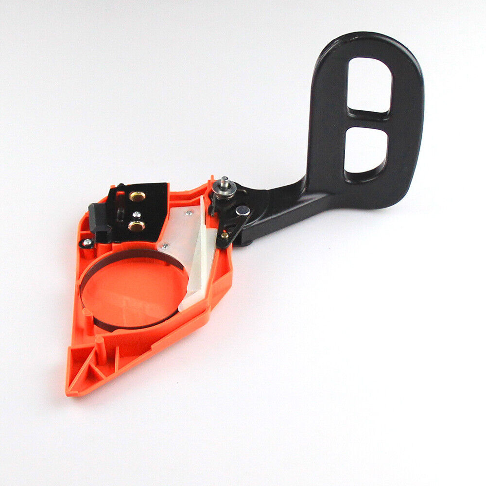Brake Handle Clutch Sprocket Cover For 4500 5200 45cc 52cc 58cc Chinese Chainsaw