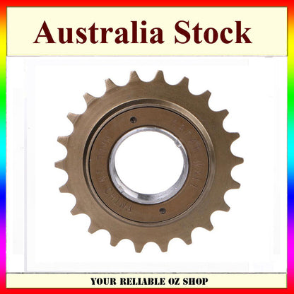 BMX Bicycle Bike 22T Tooth 34MM Single Speed Freewheel Sprocket COG 1/2" x 1/8"