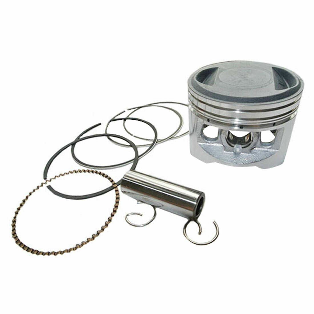 56mm Piston Rings 13mm Pin Kit YX 140cc YX140 GPX140 YX140cc Pro Pit Dirt bike