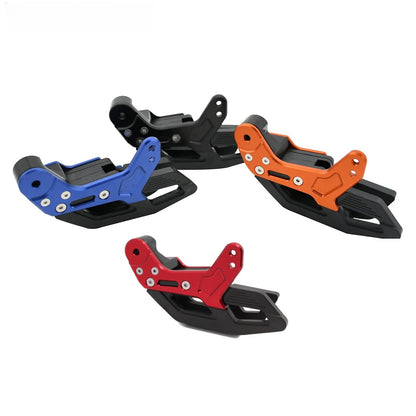 CNC Chain Guide Guard Protection For GasGas ECF MCF 125 250 300 350 450