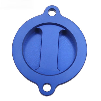 Engine Oil Filter Cover Cap For Husaberg FE450 FE501 FE570 FS570 FX450