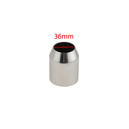 36-51mm Exhaust Muffler Pipe Silencer For HONDA YAMAHA KAWASAKI KTM SUZUKI