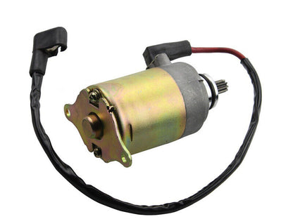 9 Tooth Electric Starter Motor GY6 150cc 125cc 4 Stroke Kymco Kazuma Buyang TDR