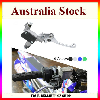 Brake Lever Master Cylinder For Yamaha YZ125 YZ250 YZ125X YZ250X YZ250F YZ450F