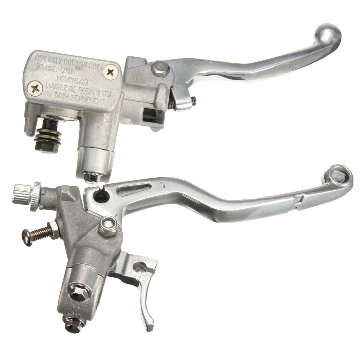 22MM Front Brake Clutch Master Cylinder Lever For HONDA CRF250R CRF450R CRF250X