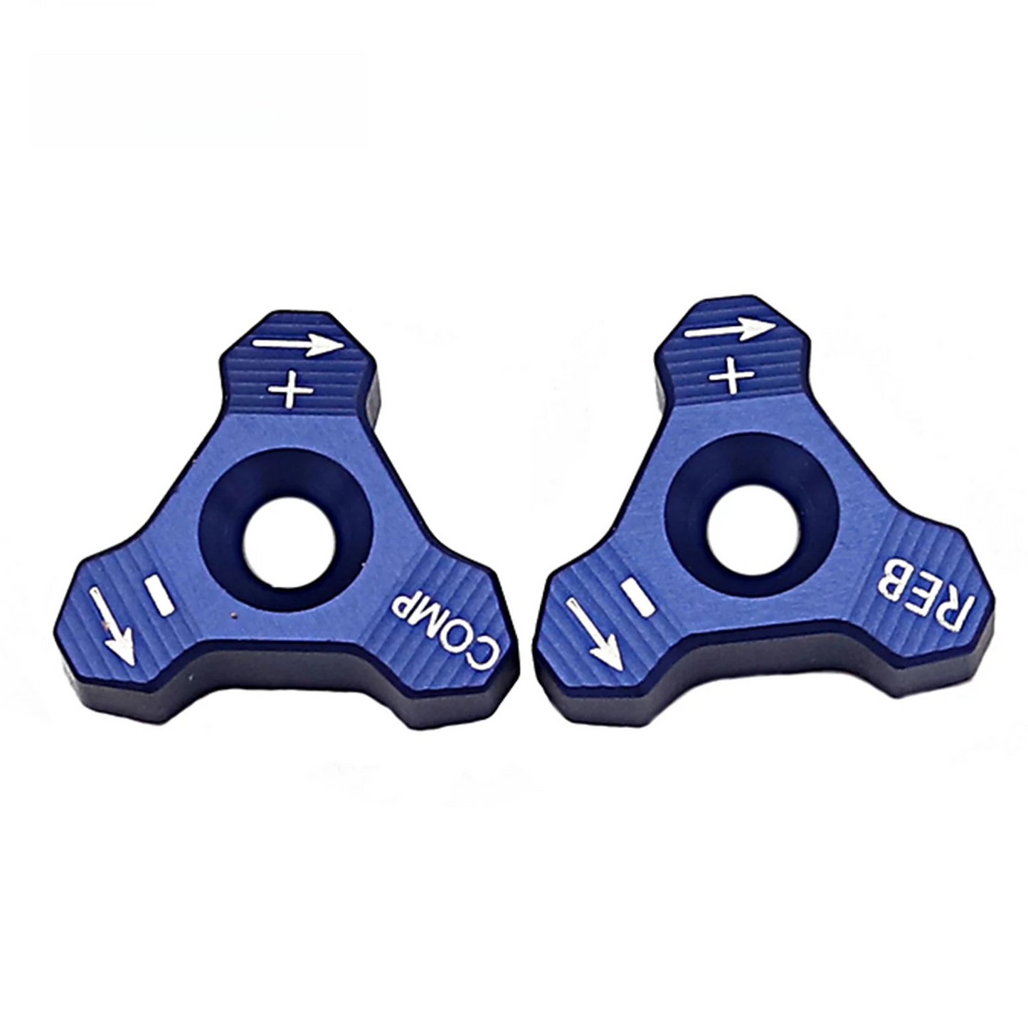 CNC Front Fork Knob Adjuster For KTM SX SXF XC XCWF EXC EXCF MXC 300 350 380
