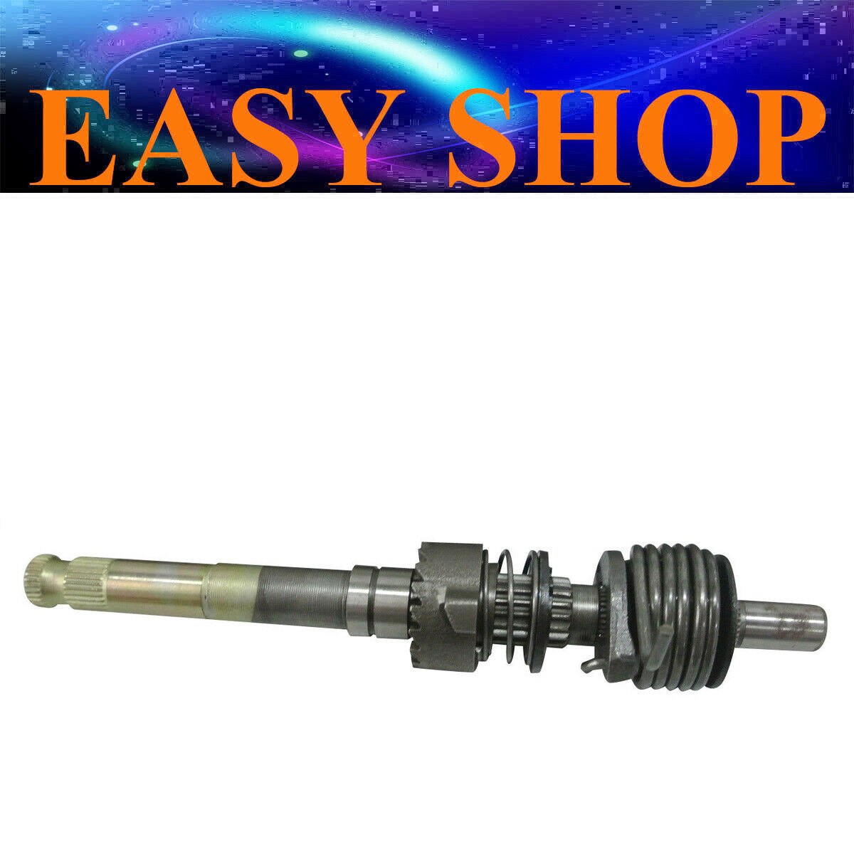 13mm KICKSTART KICK START SHAFT SPRING YX140 140cc PIT Pro DIRT Stomp BIKE