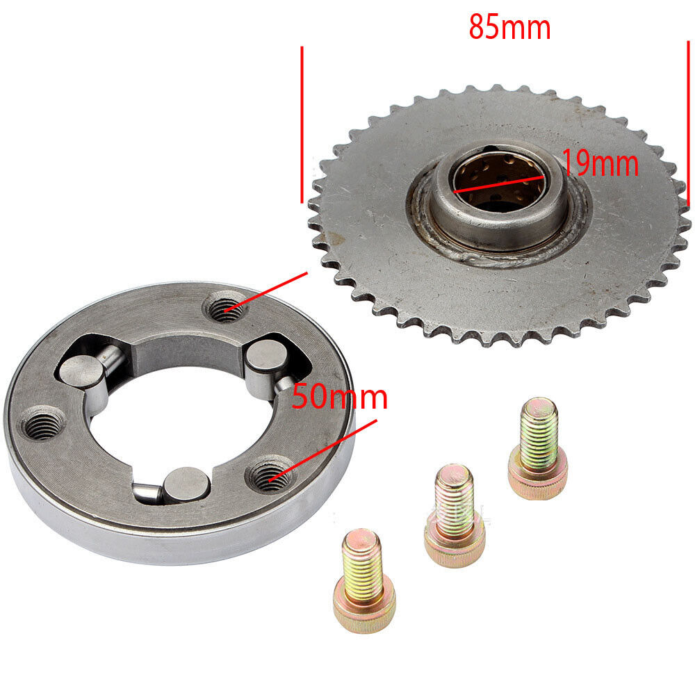 41 Tooth Starter Clutch One Way 50cc 90cc 110cc 125cc Foxico Motowork Assassin