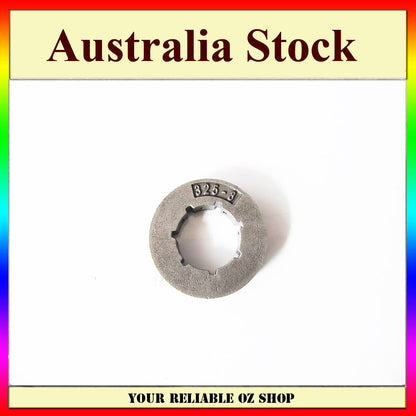 .325 8T Tooth 7 Spline Hole Rim Sprocket Fit Dolmar 109 110 111 115 Chainsaw