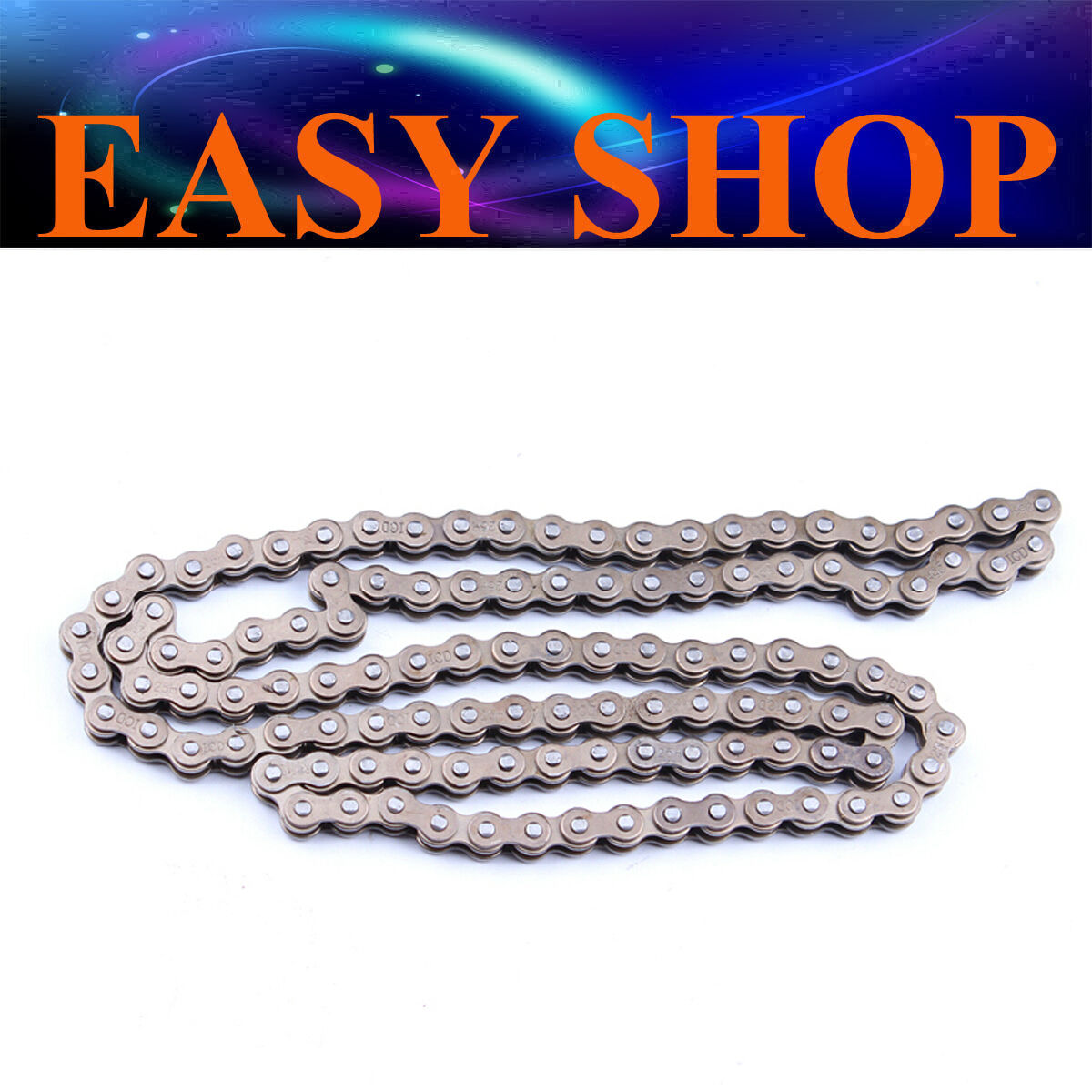 6MM 25H 94 Links 94L Drive Chain ELECTRIC SCOOTER CHAIN 800W 1000W EVO Bike