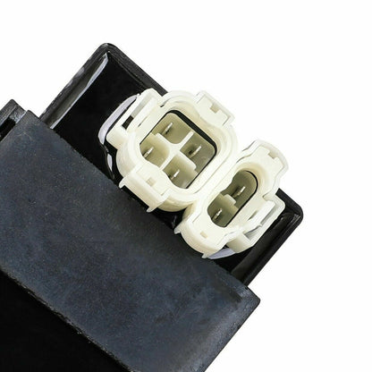 DC 6 Pin Ignition CDI UNIT 125cc 140cc GY6 PIT Trail Quad Dirt Bike ATV Buggy