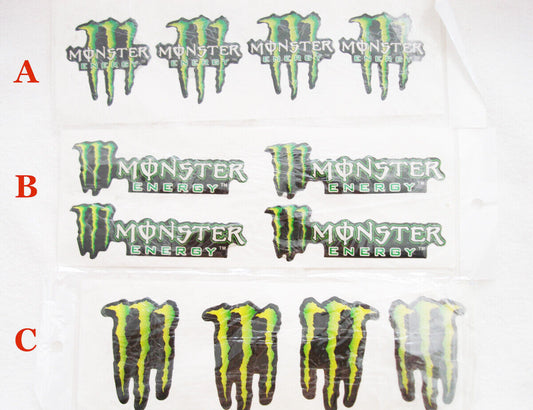 Energy Devil Evil Demon Sticker Decal Car Caravan Ute Motorcycle Bike Quad ATV