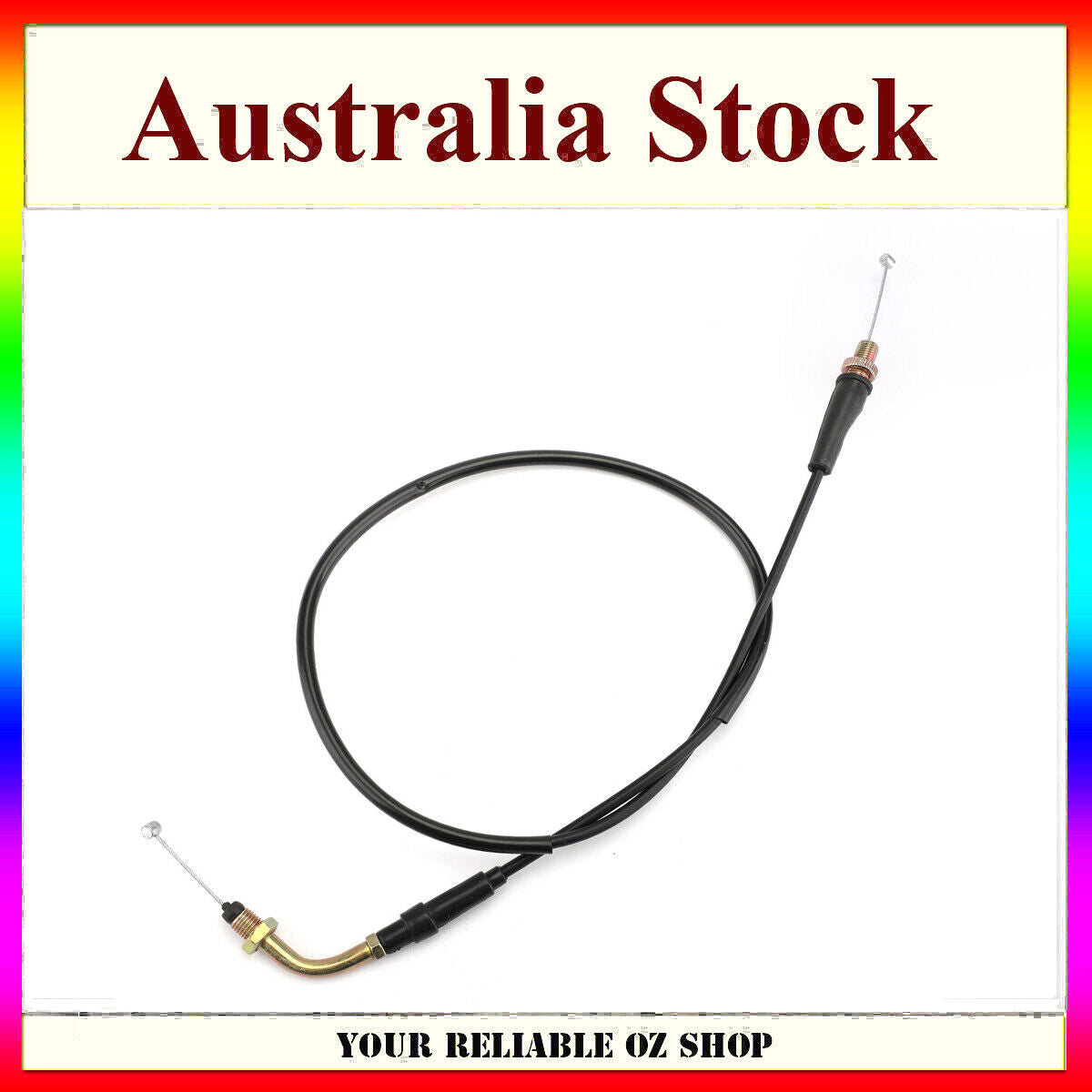 Throttle Cable For Honda Sportrax 400 TRX400EX TRX 400 EX 17910-HN1-000
