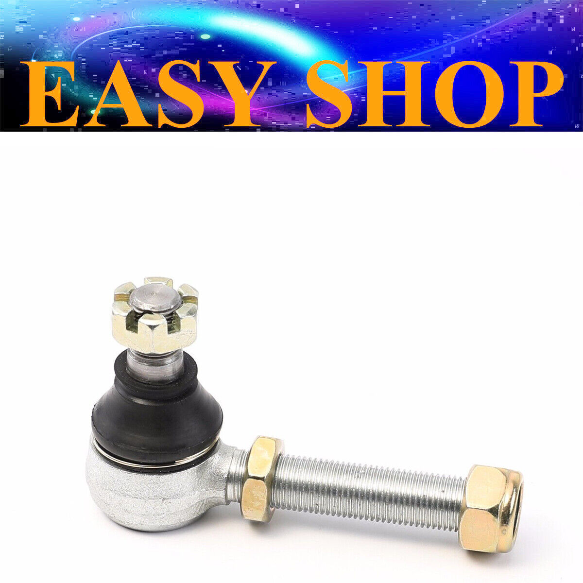 12mm 16mm Bolt Tie Rod End Ball Joiner 150cc 250cc Quad ATV Buggy Gokart Bike