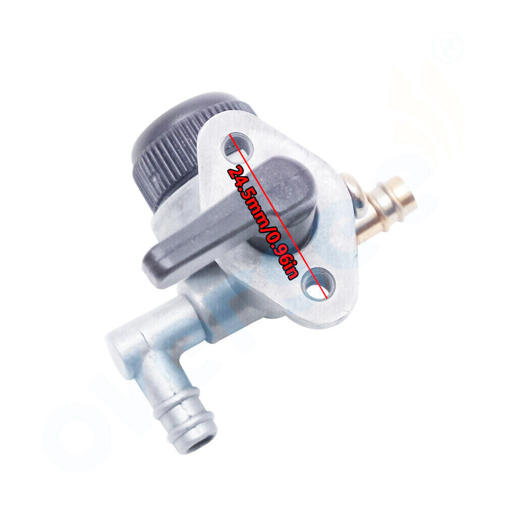 Fuel Cock Tap Switch Tohatsu Mercury 4HP 5HP & 6HP 4-Stroke Outboard 3H9-70311-0