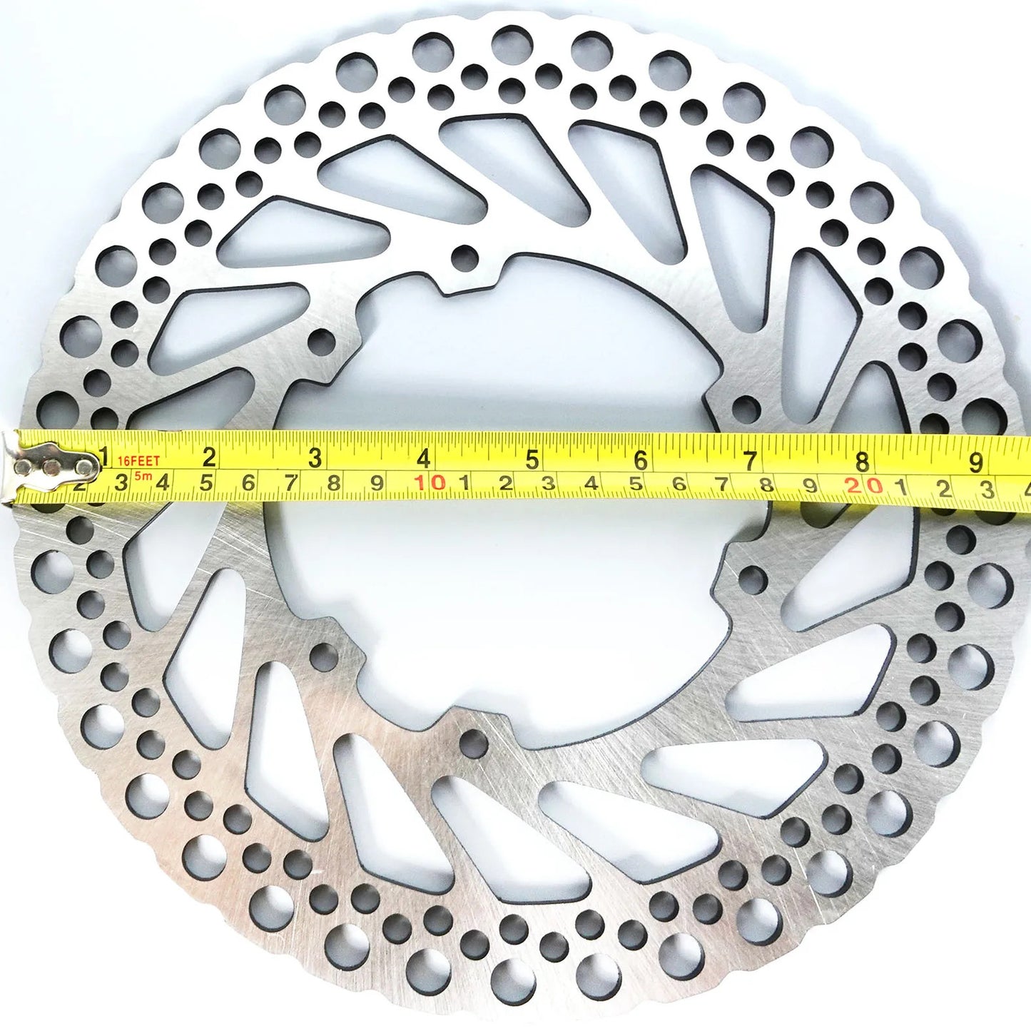 240mm Front Rear Brake Disc Rotor For Surron Ultra Bee electric dirt bike