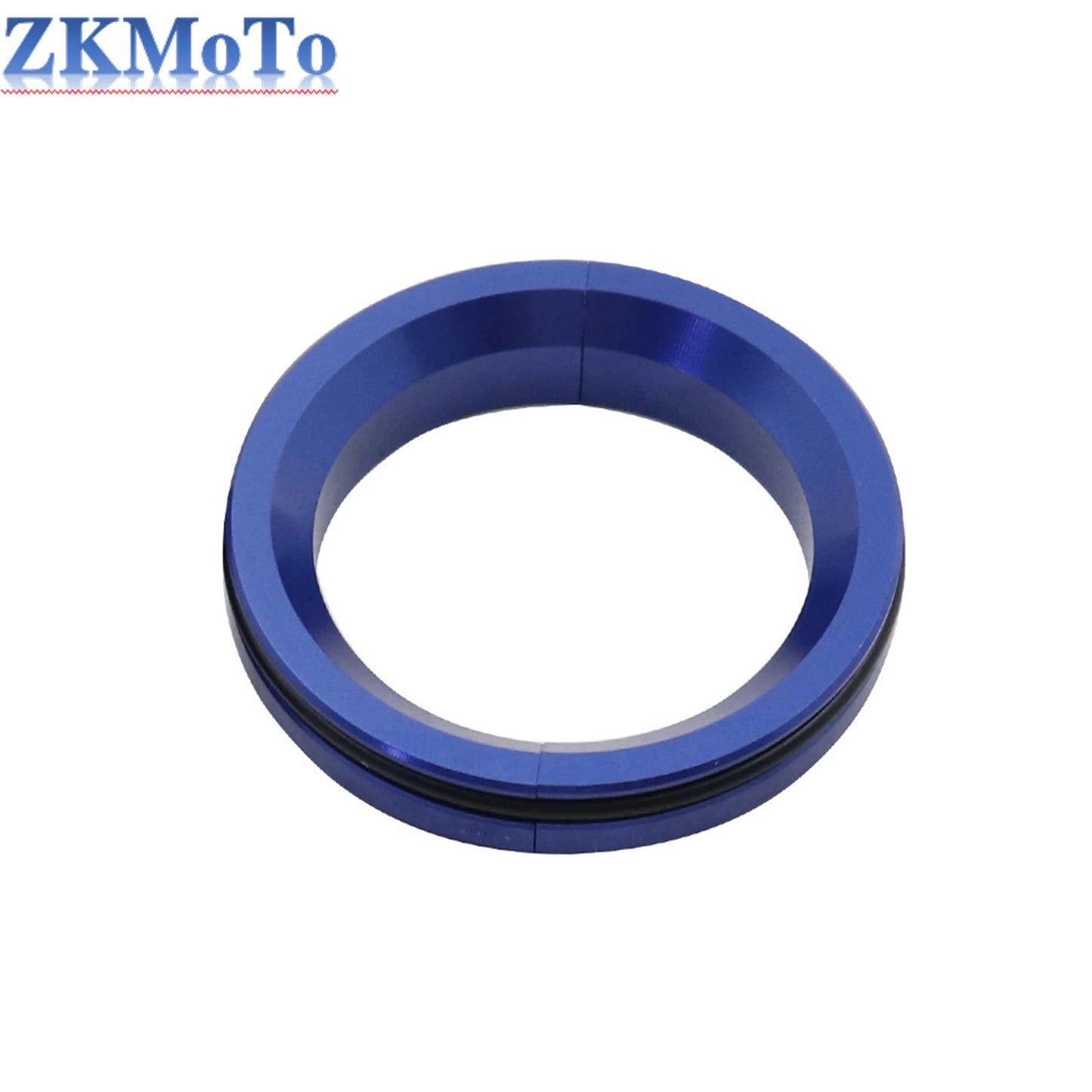 46/50mm CNC Rear Shock Seal Gasket For KTM EXC EXCF SX SXF XC XCF XCW 125 - 500
