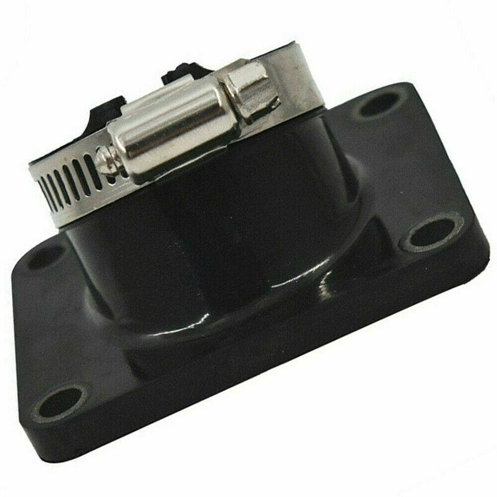 Carburetor Carby Carb Rubber Intake Manifold Boot For Kawasaki KX60 1983 - 2003