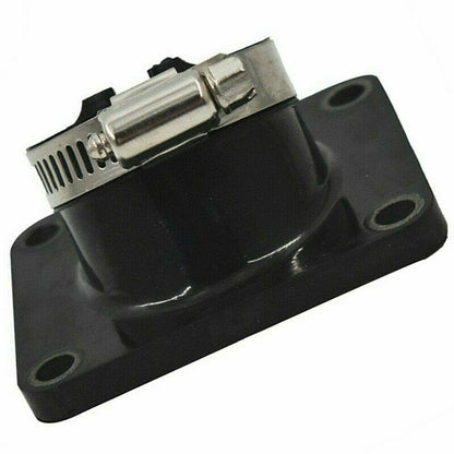 Carburetor Carby Carb Rubber Intake Manifold Boot For Kawasaki KX60 1983 - 2003