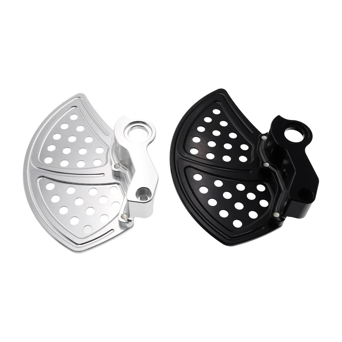 CNC Front Brake Disc Guard For Gas Gas EC250 EC300 EC350F EC450F ES350F ES500F