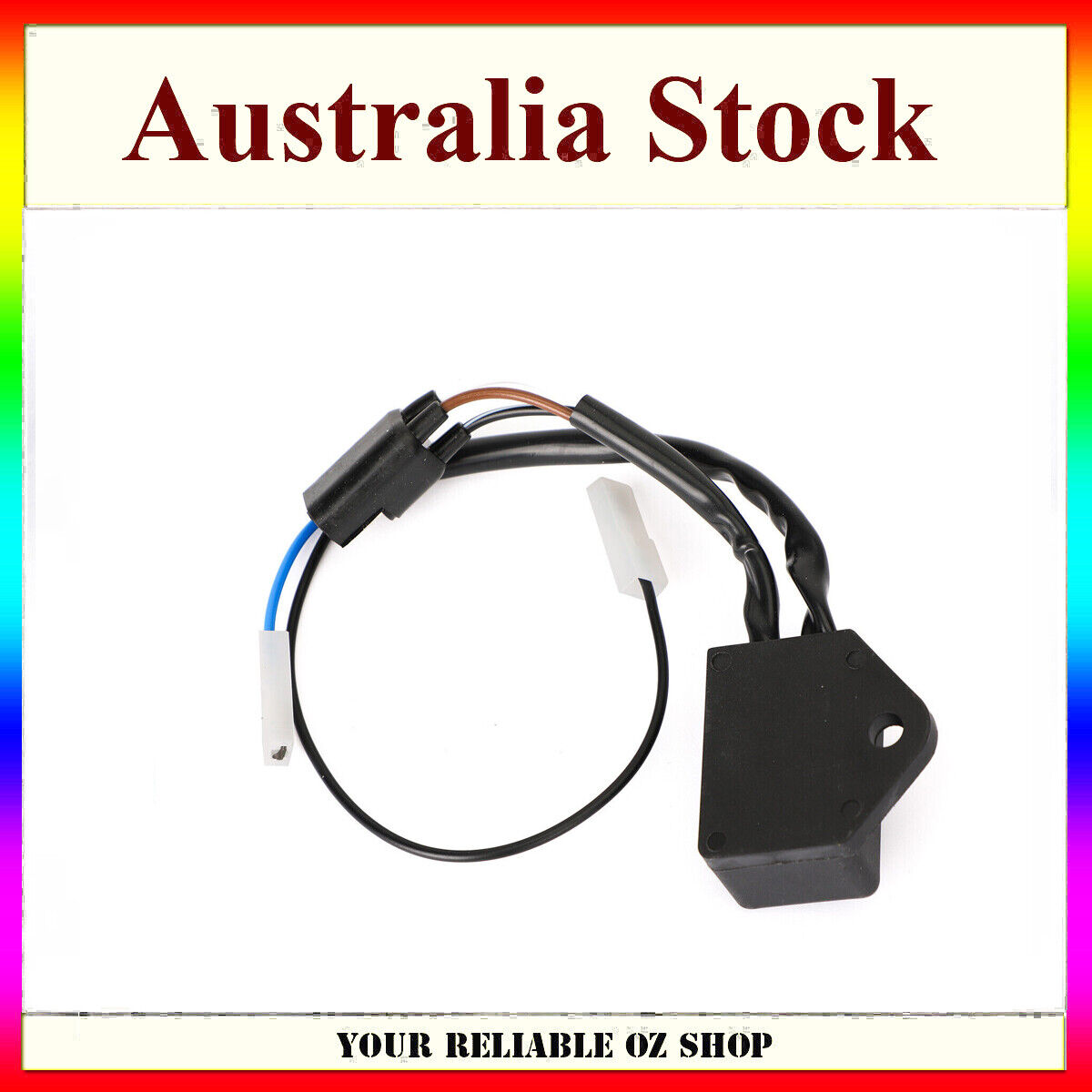 CDI Module Unit for Polaris 250 2X4 4X4 6X6 TRAIL BOSS 250 2X4 4X4 OEM 3083977