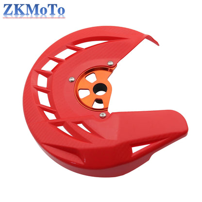 22mm 26mm Brake Cover Front Disc Guard For KTM 125 150 200 250 300 350 450 500