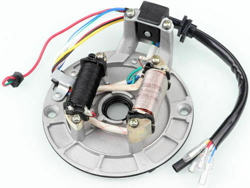 Ignition Magneto Stator 90cc 110cc 125cc C70 JH70 CD70 XR50 Kick Start Dirt BIKE