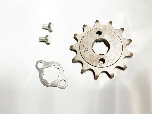 20mm 520 13 TOOTH FRONT CHAIN SPROCKET COG For Kawasaki KDX175 KDX200