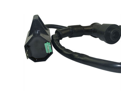 IGNITION COIL SPARK PLUG LEAD For SUZUKI 80 LT80 QUADSPORT 2000-2006 ATV