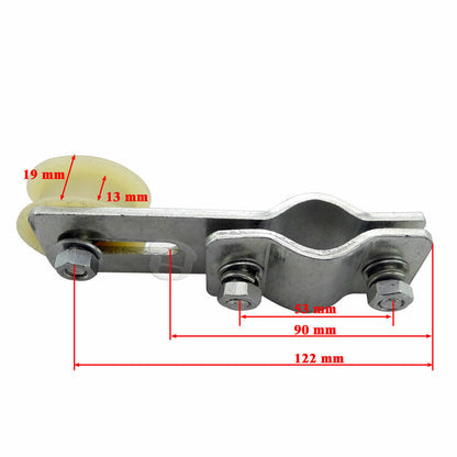 2x Chain Tensioner Roller Guide Pulley Idler 66/80cc Motorized Push Bicycle Bike