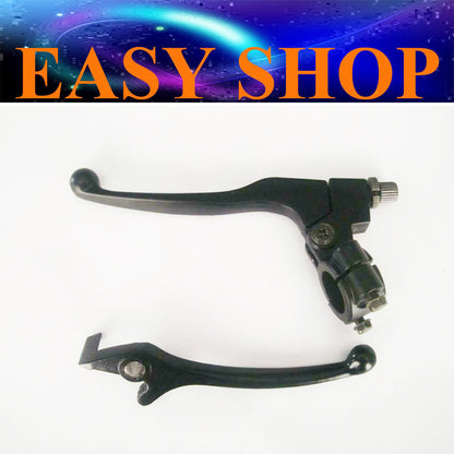 7/8'' 22MM CLUTCH + BRAKE LEVER For 125cc 150cc 200cc 250cc Gokart ATV QUAD BIKE