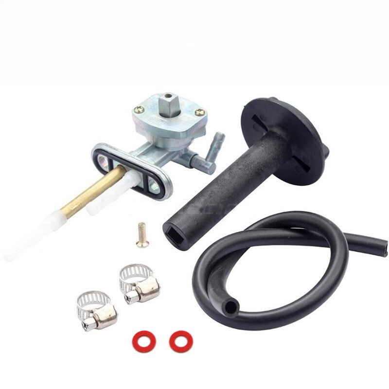 Fuel Tap Valve Petcock Switch for Kawasaki Prairie 400 KVF400 4x4 51023-1254