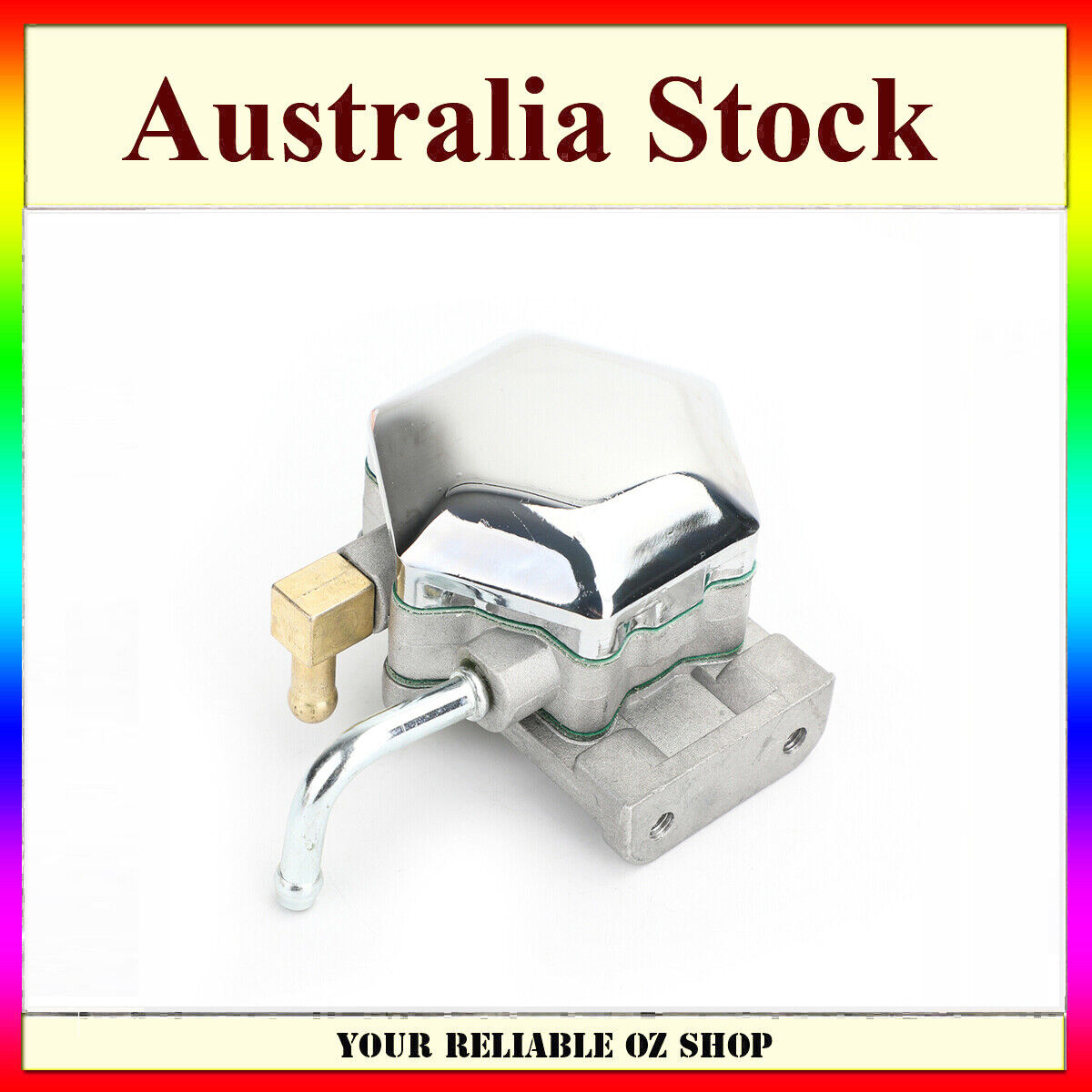 For Yamaha Virago XV250 Route 66 XV125 1990-14 Motorcycle Engine Parts Fuel Pump