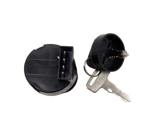 IGNITION KEY SWITCH 4 PIN FOR POLARIS ATV MAGNUM 500 4X4 HDS 2000 4110264 BIKE