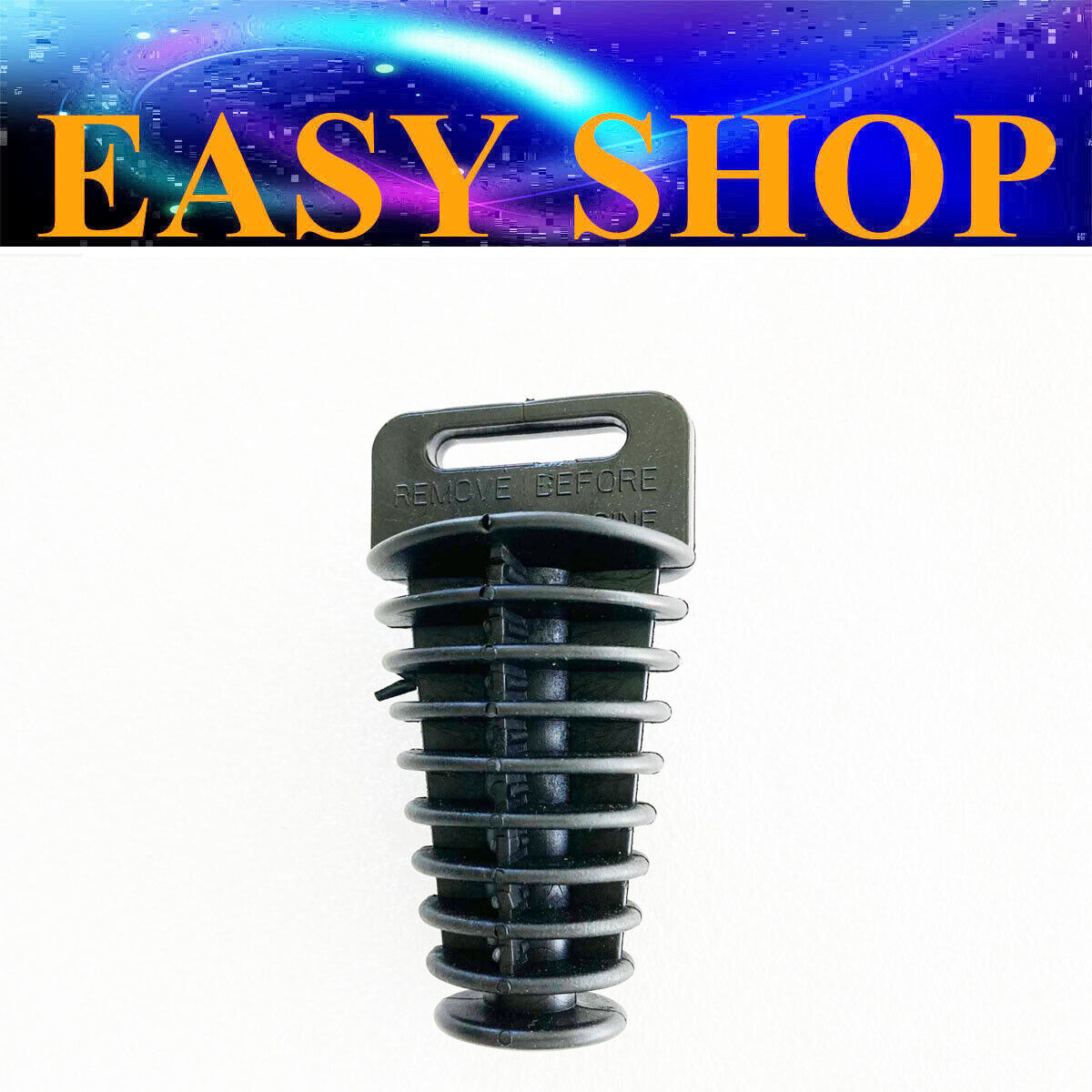 Wash Plug Muffler Exhaust Pipe 110cc 125cc 150cc 250cc Thumpstar TDR DHZ Atomic