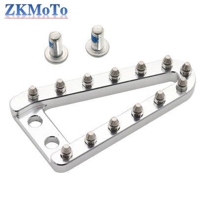 CNC Rear Foot Brake Pedal For KTM SX SXF EXC EXCF XC XCF XCW XCFW TC TE