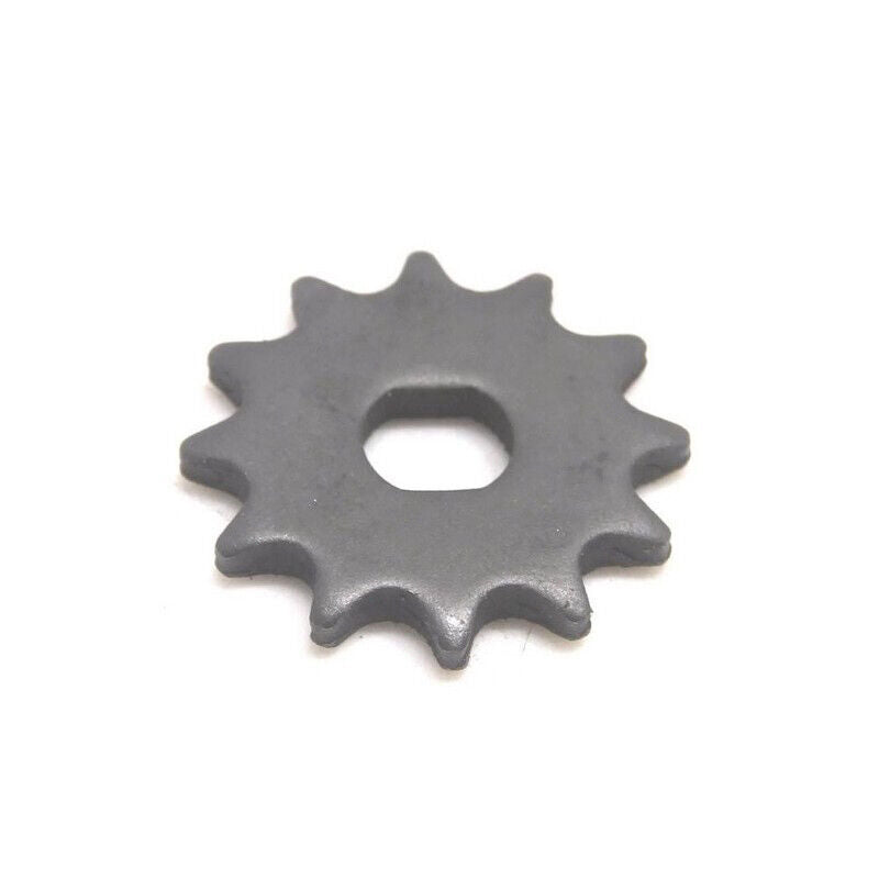 T8F 12T Tooth Chain Sprocket For Pinion Gear MY1020 1000w Electric Scooter Motor