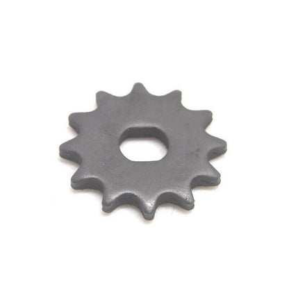 T8F 12T Tooth Chain Sprocket For Pinion Gear MY1020 1000w Electric Scooter Motor